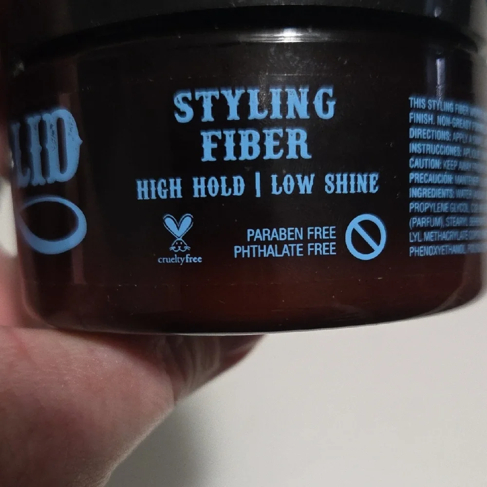 🔵3/$13 Fix Your Lid Styling Fiber For Hair